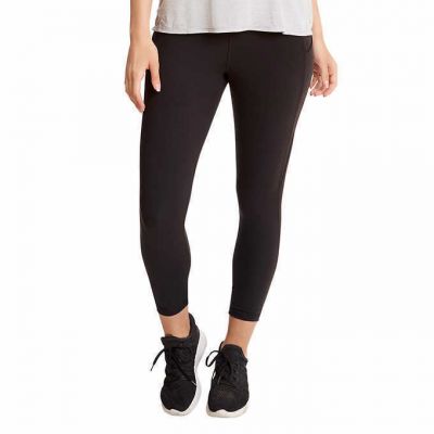 Danskin Womens Active Tight With Pockets Leggings-S